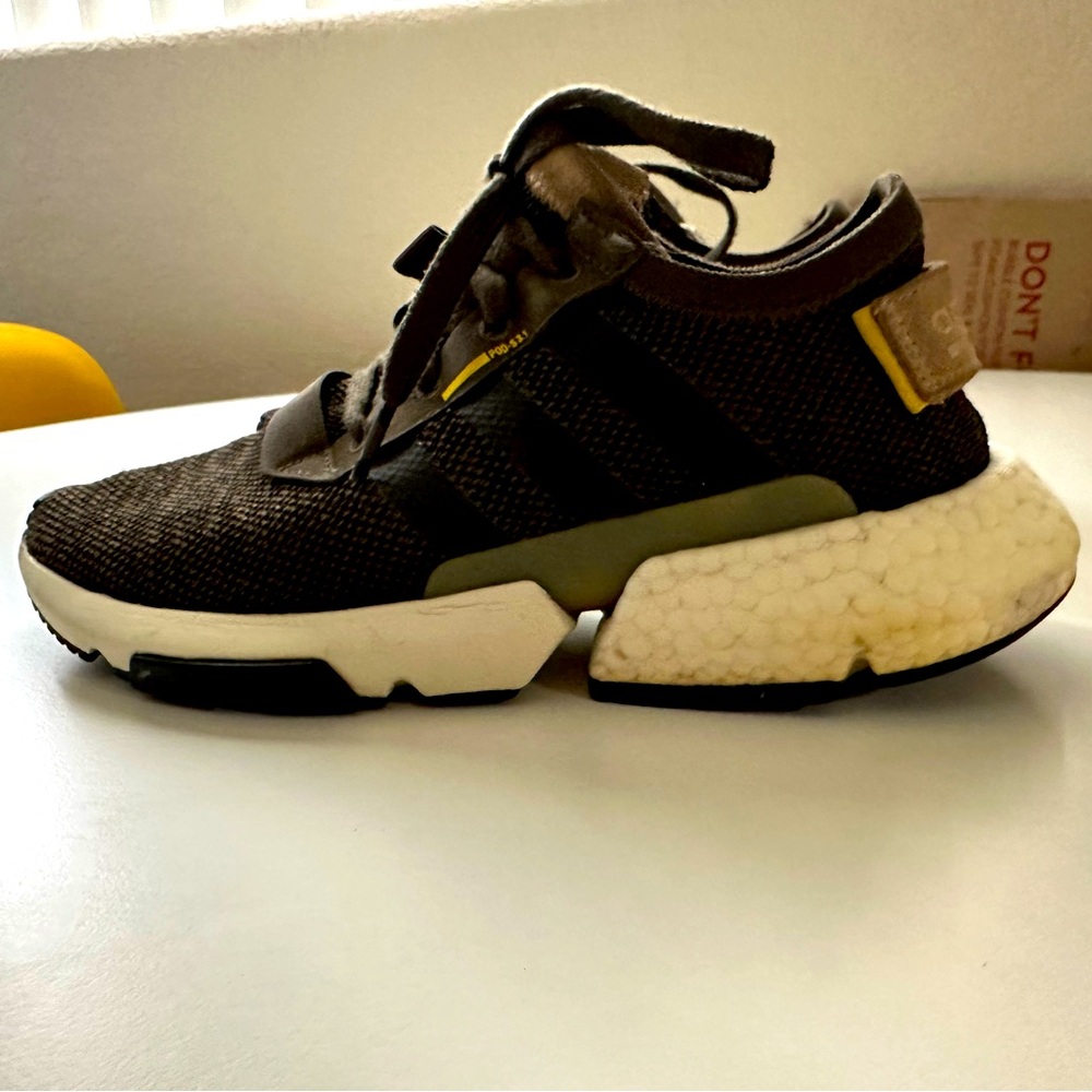 Adidas POD S 3.1 Branch Umber